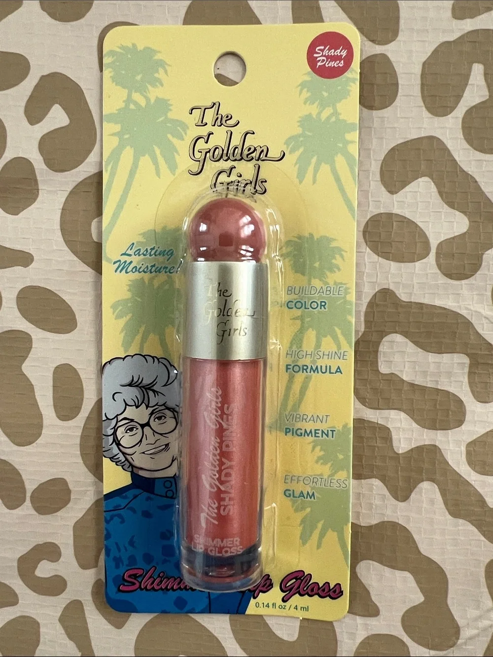 The Golden Girls Glosses!